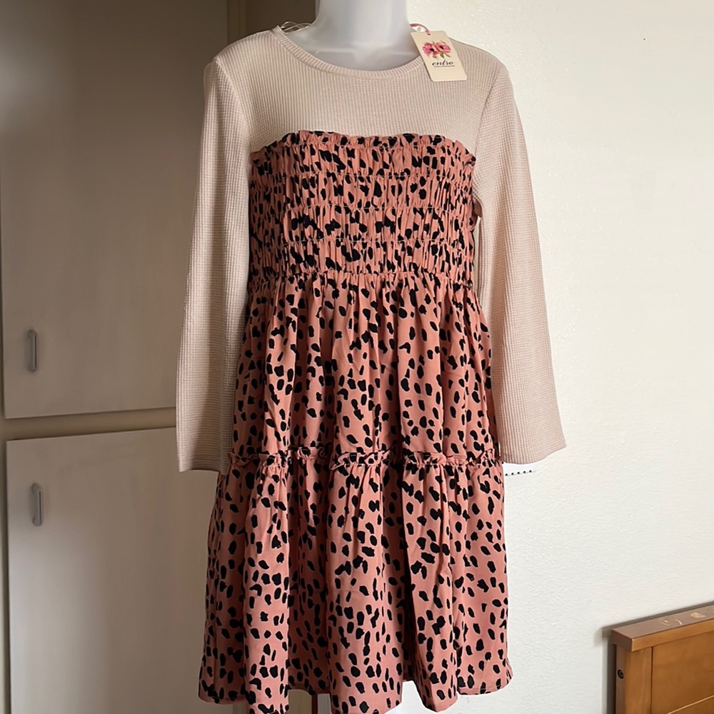 Long sleeve Dress